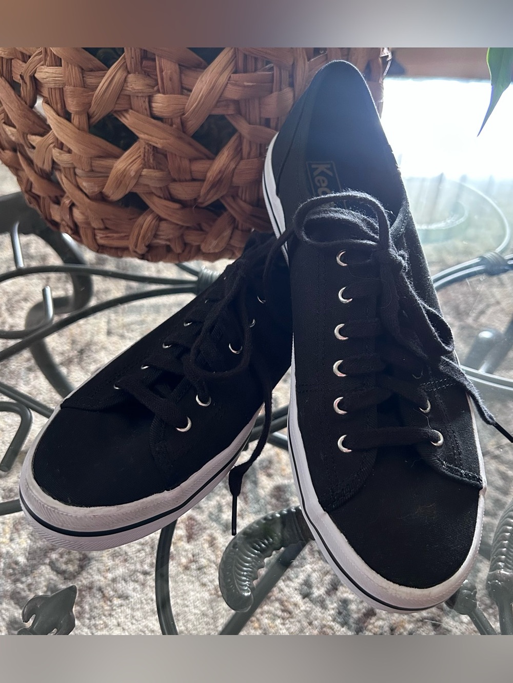 Keds Women's Kickstart Lace Up Sneakers